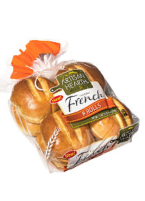 Artisan Hearth French ROlls
