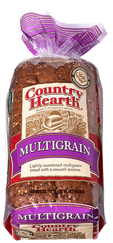 country hearth multigrain bread