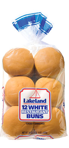 lakeland plain restaurant buns