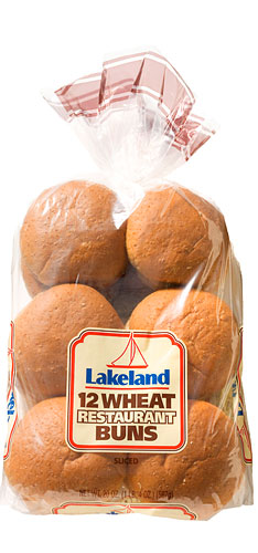 lakeland restaurant wheat buns