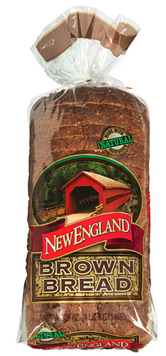 new england brown bread