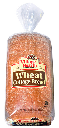 village hearth cottage wheat bread