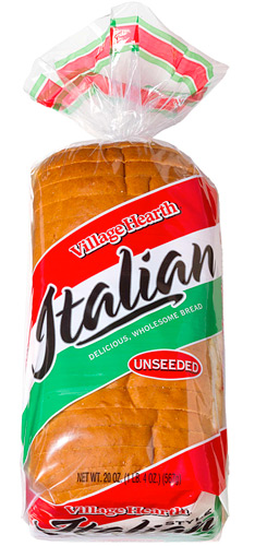 village hearth italian bread