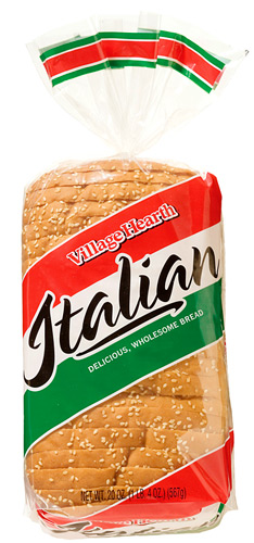 village hearth italian bread