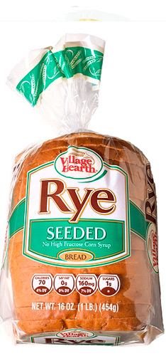 village hearth seeded rye bread