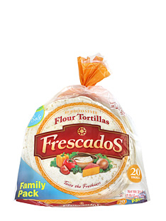Frescados 8 Inch Family Pack