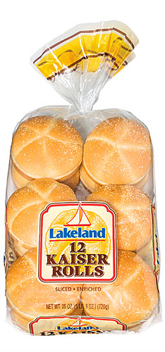 lakeland kaiser rolls