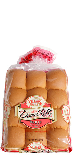 village hearth classic rolls