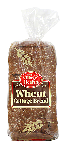 village hearth cottage wheat bread