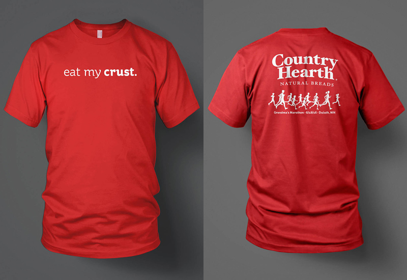 Eat My Crust T-shirt