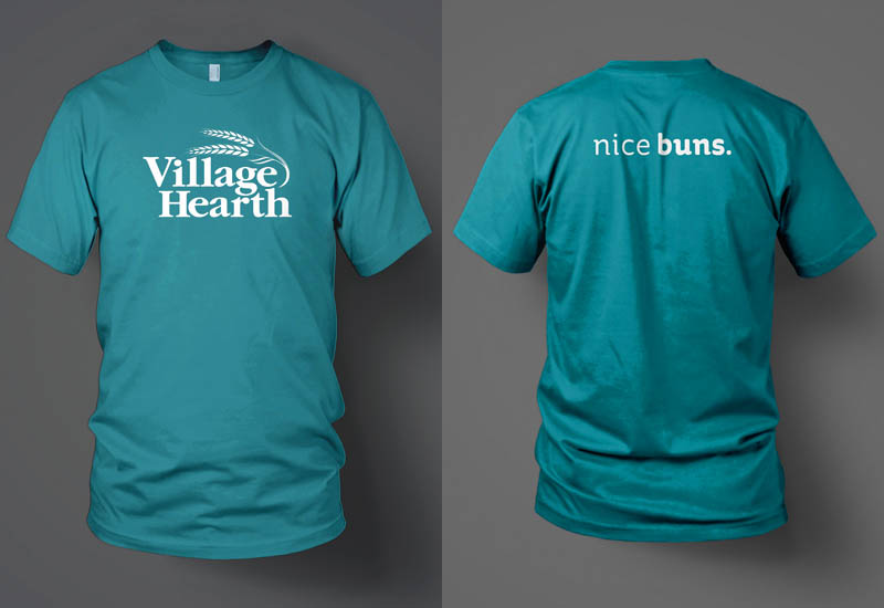 Item # NNNNN- Nice Buns - t-shirt