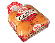 Village Hearth Wheat Buns