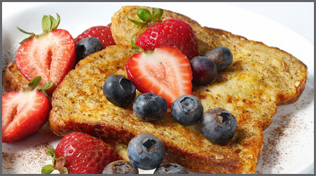 good for you healthy french toast