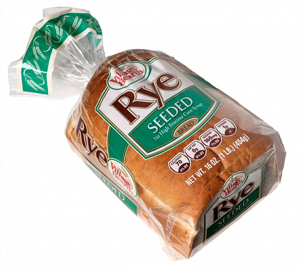 village hearth seeded rye bread