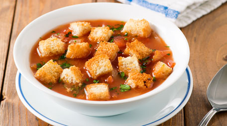 rustic bread soup