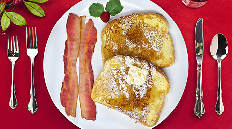 Christmas French Toast