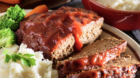 Mom's Meatloaf